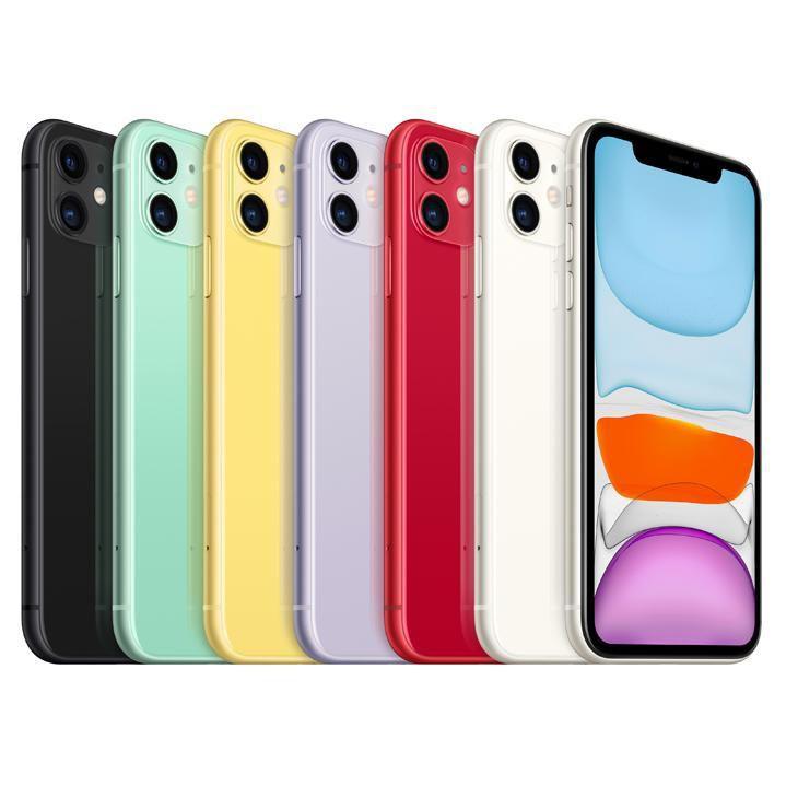 iPhone 11 Apple Preto, 64GB Desbloqueado - MHDA3BZ/A - iPhone